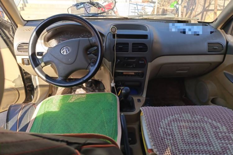Used FAW Xiali 2011 A+ 1.0L Sedan (Air-Conditioning Not Included)
