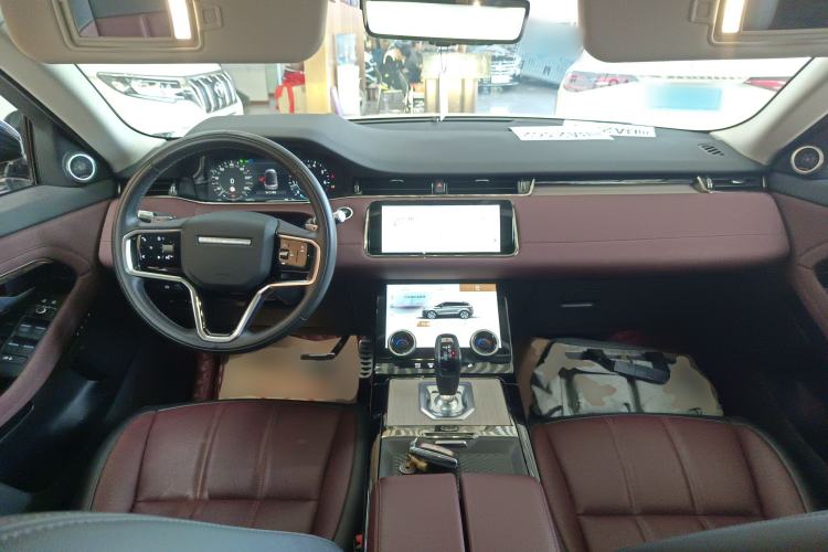 Used Land Rover Range Rover Evoque 2022 Aurora L 249 PS R-Dynamic Luxury Edition
