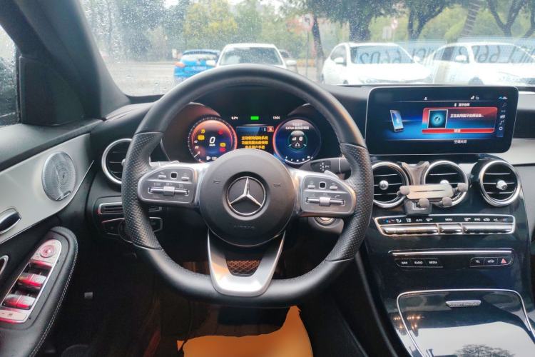 Used Mercedes-Benz C-Class 2021 C 260 Star Edition