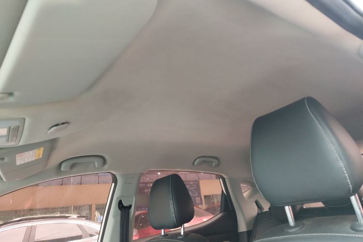 Used MG ZS 2018 1.5L Manual Elite Edition China V standard Headliner