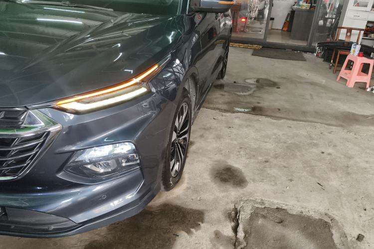 Used Wuling Victory 2020 1.5T CVT Flagship Edition