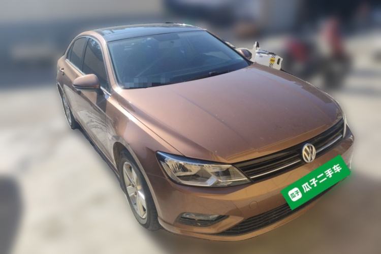Used Volkswagen Lamando 2018 230TSI DSG Fashion Edition Front Right 45 Deg