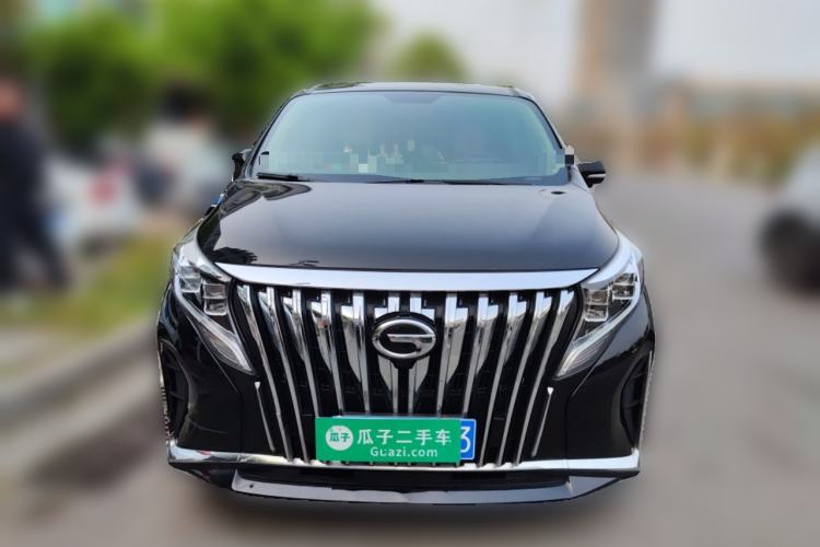 Used GAC Trumpchi M8 2021 Lingxiu Series 390T Deluxe Edition
