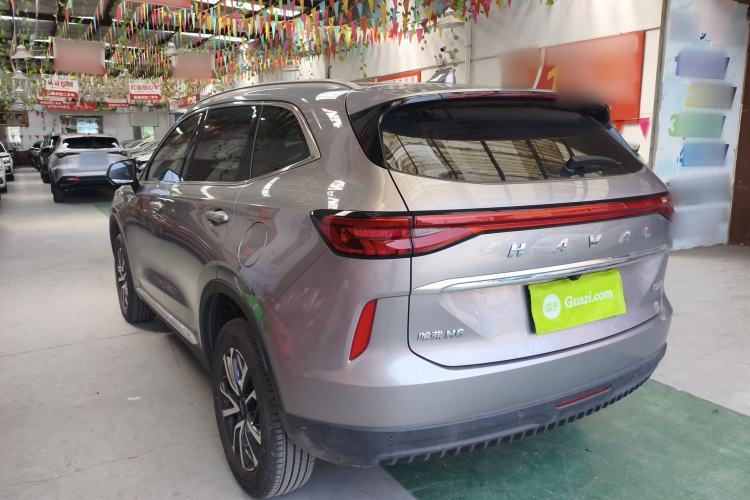 Used Haval H6 2024 1.5T Two-Wheel-Drive Classic Edition