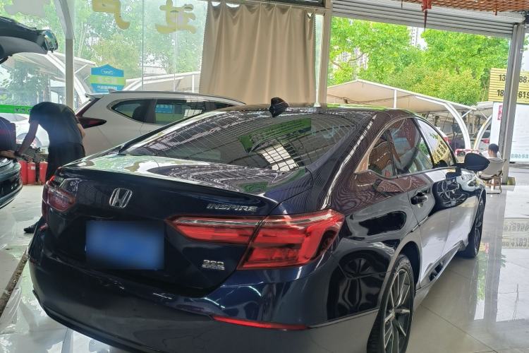 Used Honda Inspire 2022 260TURBO Elegant Edition