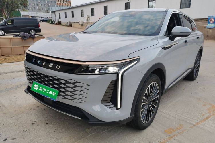 Used EXEED Stellar 2023 400T Two-Wheel Drive Comfort Edition