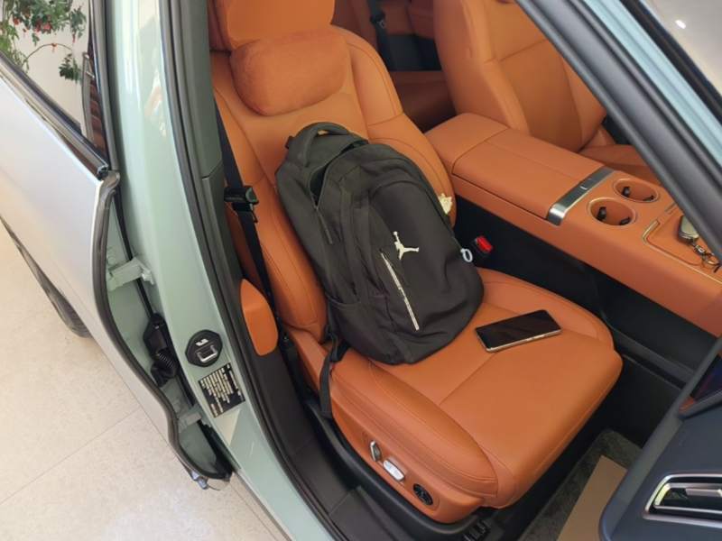 Used Li Auto L6 2025 Max Smart Refresh Edition — 24