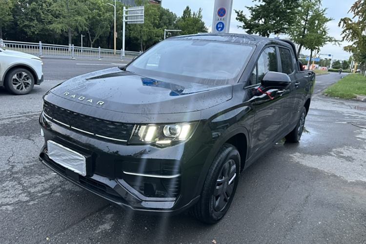 Used Radar King Kong 2025 430 km Two-Wheel Drive Long Bed – Lucky King