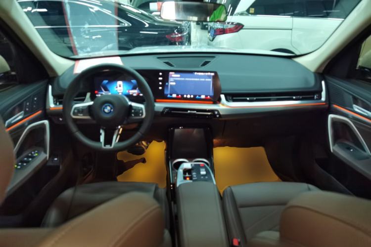 Used BMW iX1 2023 eDrive25L M Sport Package