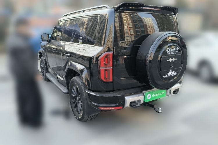 Used Formula Leopard 5 2025 TianShen Intelligent Driving Ultra Edition