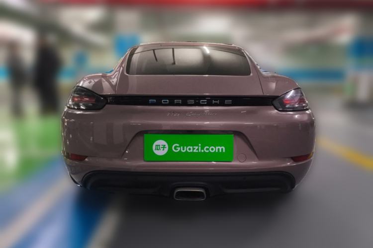 Used Porsche 718 2020 Cayman 2.0T