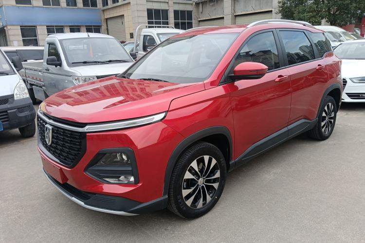 Used Baojun 530 2021 Global Car Anniversary Edition 1.5T Manual Luxury Model 7 Seats