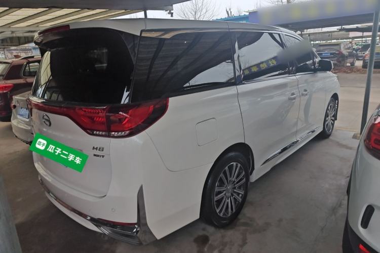 Used GAC Trumpchi M8 2021 Lingxiu Series 390T Ultimate Edition
