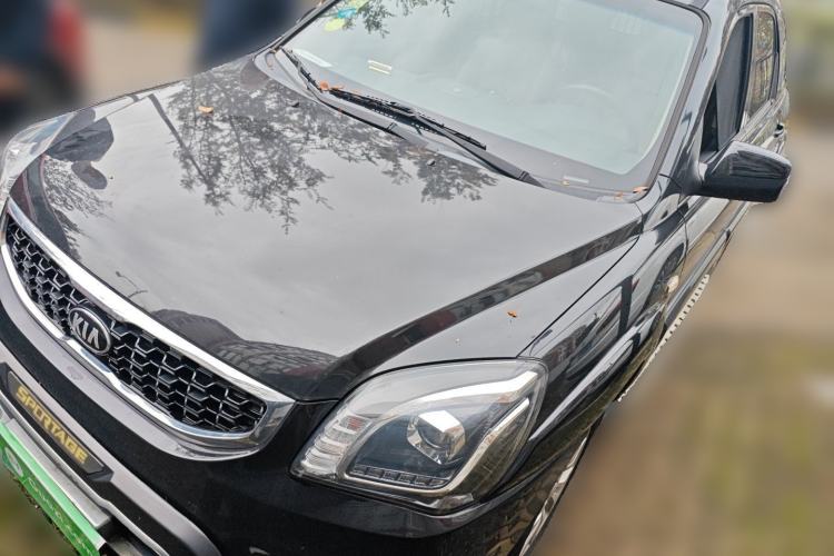 Used Kia Sportage 2013 2.0L Automatic Two-Wheel Drive GL Trim