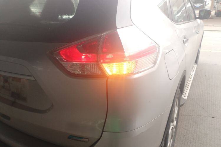 Used Nissan X-Trail 2014 2.0L CVT Comfort Edition 2WD