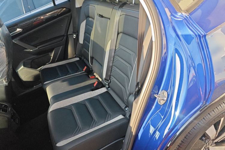 Used Volkswagen Tayron GTE Plug-in Hybrid 2020 1.4T Luxury Model Left Rear Seat