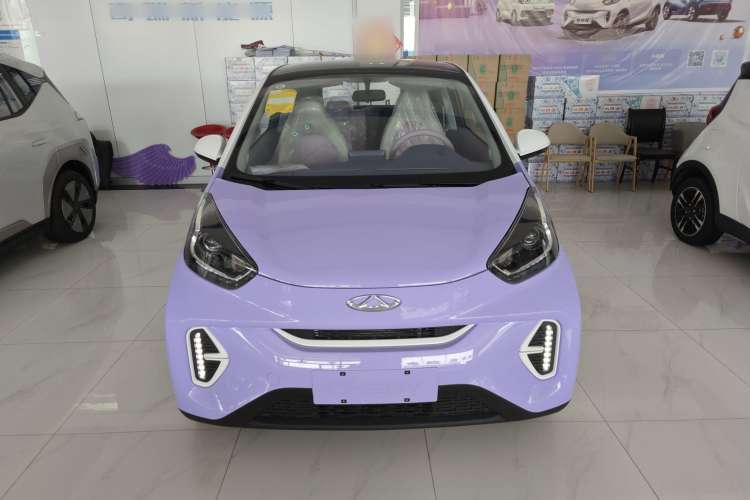 Used Chery New Energy Little Ant 2022 Me 301km Romance Phosphate Lithium-Iron