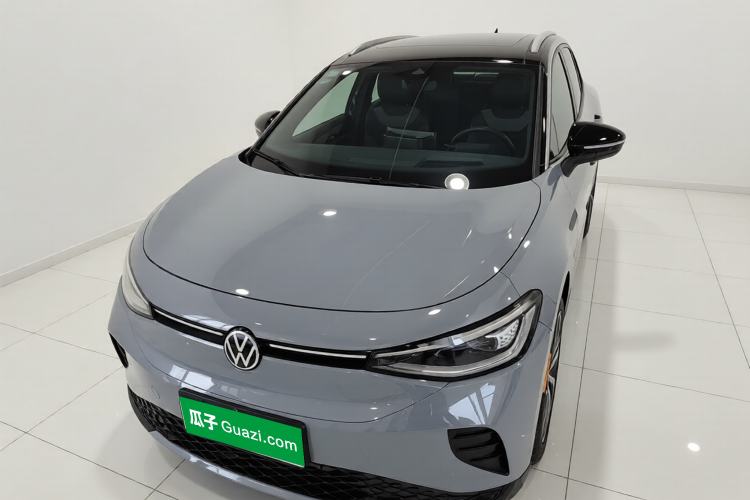 Used Volkswagen ID.4 CROZZ 2021 High-Performance PRIME Early-Bird Edition