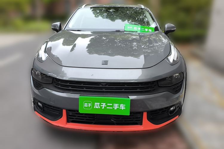 Used Lynk & Co 02 2021 1.5TD DCT Two-Wheel Drive Champion Edition Front