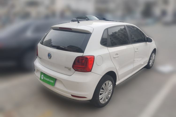 Used Volkswagen Polo 2016 1.6L Automatic Comfort Model