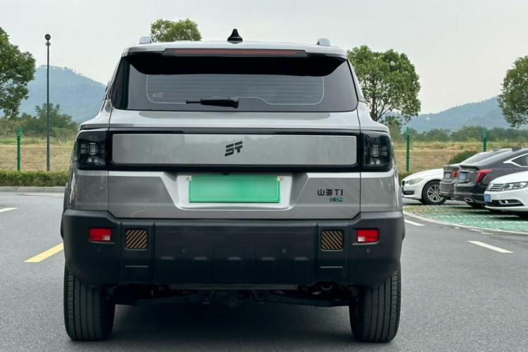 Used JETOUR Shanhai T1 2025 150 km to the Lake