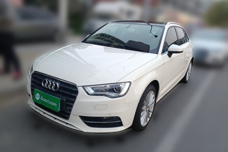 Used Audi A3 2015 Sportback 35 TFSI Millionth Anniversary Intelligent Leading Model