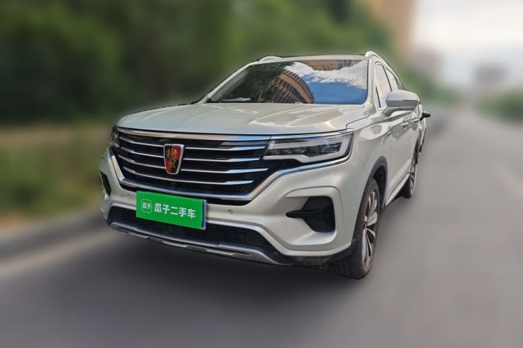 Used Roewe RX5 MAX 2019 300TGI Automatic Smart Cabin Flagship Edition