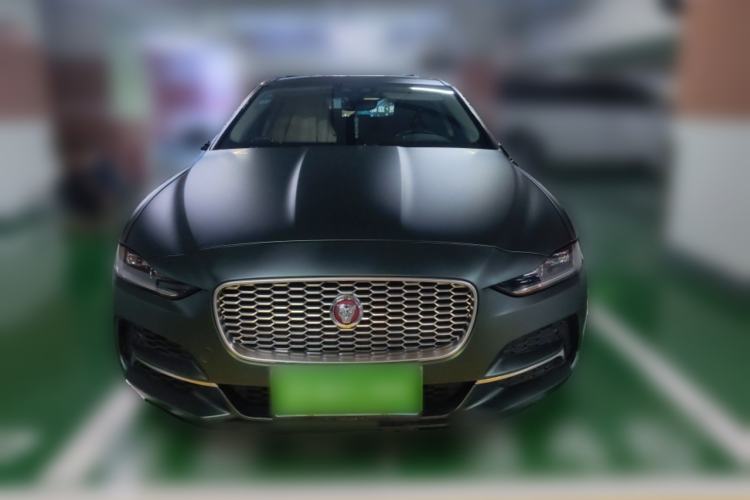 Used Jaguar XEL 2020 2.0T 200 PS S Advanced Elegance Edition
