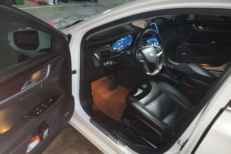 Used Cadillac XTS 2018 28T Luxury Edition