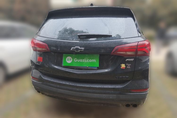 Used Chevrolet Equinox 2021 550T RS Four-Wheel Drive Intelligent Guardian Edition