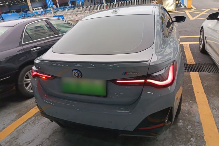 Used BMW i4 2022 M50
