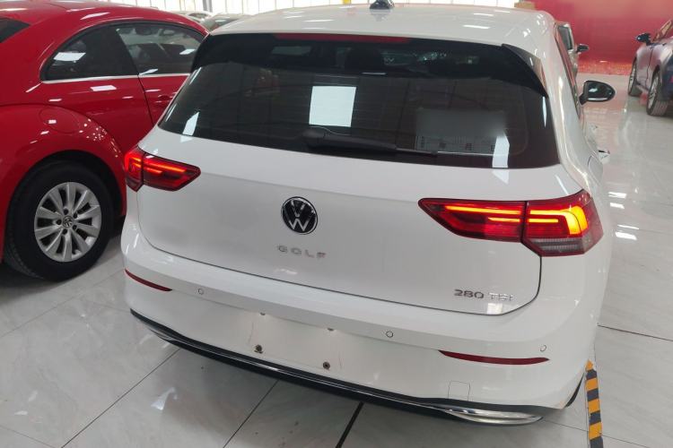 Used Volkswagen Golf 2021 280TSI DSG Pro