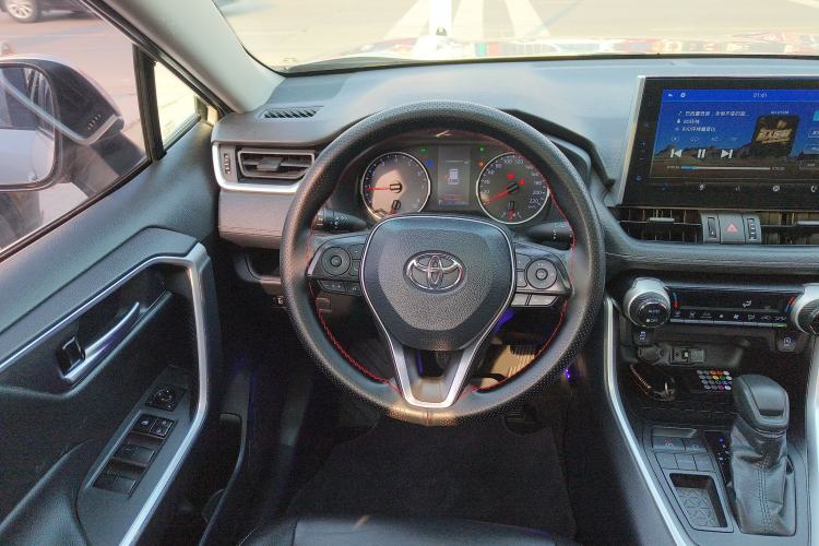 Used Toyota Wildlander 2020 2.0L CVT Two-Wheel Drive Luxury Edition
