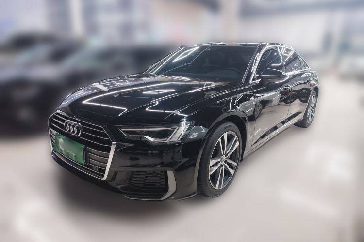 Used Audi A6L 2020 40 TFSI Luxury Dynamic Edition