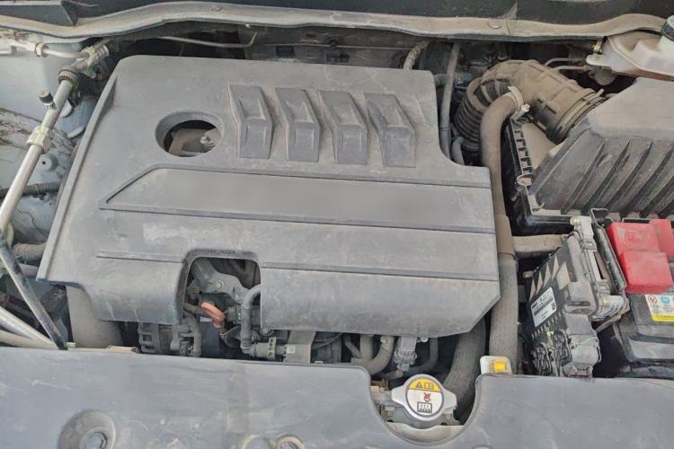 Used Haval M6 2019 1.5T Manual Two-Wheel Drive Elite Version China VI Standard