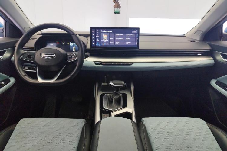 Used Geely Auto Emgrand L 2022 1.4T CVT Ultimate Model
