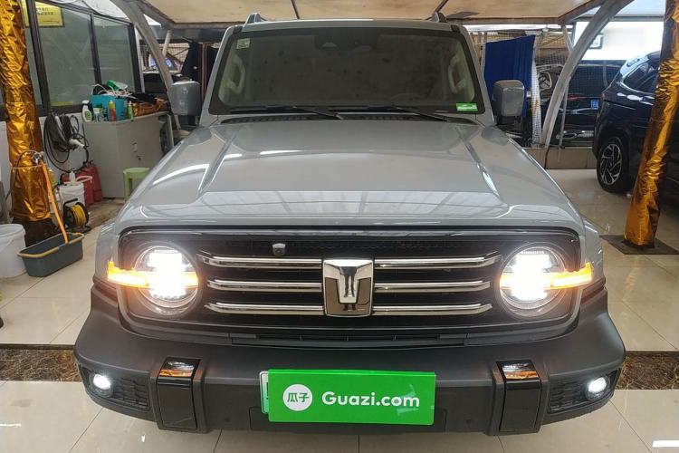 Used Tank 300 New Energy 2024 Hi4-T