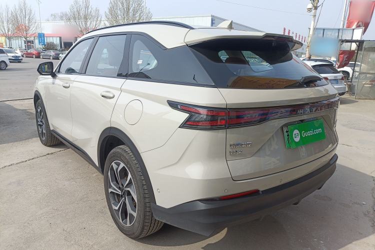 Used Haval Fierce Dragon Max 2025 Hi4 165 Ultra Smart Drive Edition
