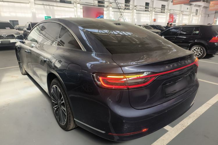 Used Hima Stelato S9 2025 Extended-Range Max