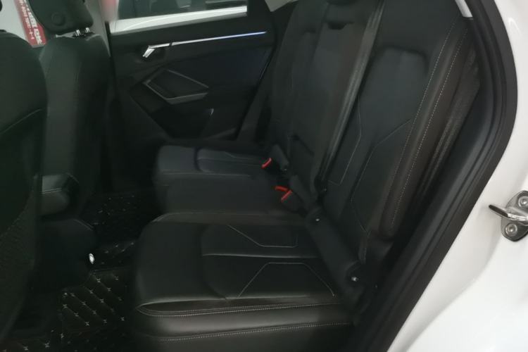 Used Audi Q3 Sportback 2022 40 TFSI Fashion Model
