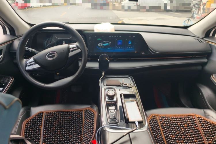 Used AION S 2022 Meizu 580
