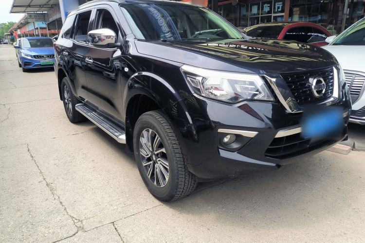 Used Nissan Terra 2020 2.5L XL Upper Automatic Two-Wheel Drive Luxury Edition Exterior 2