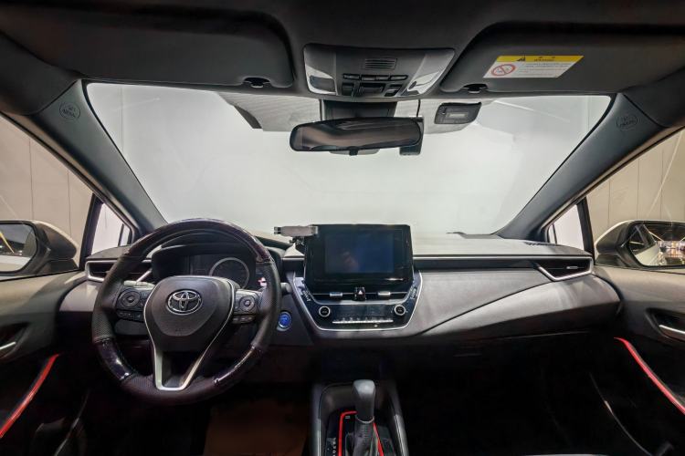 Used Toyota Levin 2021 Dual-Motor 1.8H E-CVT Sport Edition