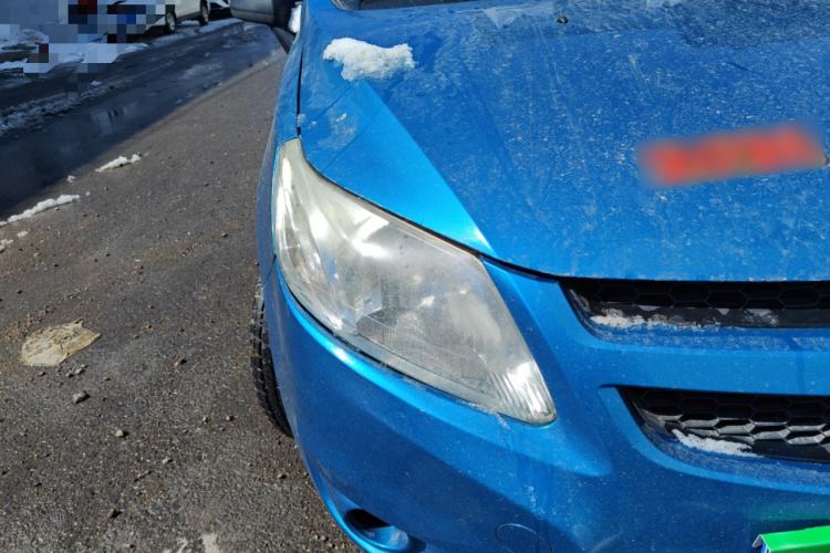 Used Chevrolet Sail 2013 Sedan 1.2L Manual Fashionable Happiness Edition
