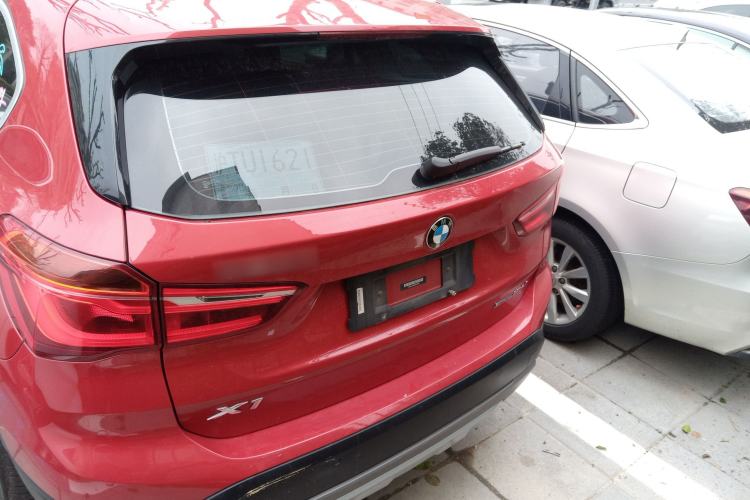 Used BMW X1 2019 sDrive18Li Premium Edition
