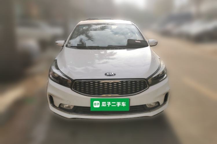 Used Kia K3 2016 1.6L Automatic GLS
