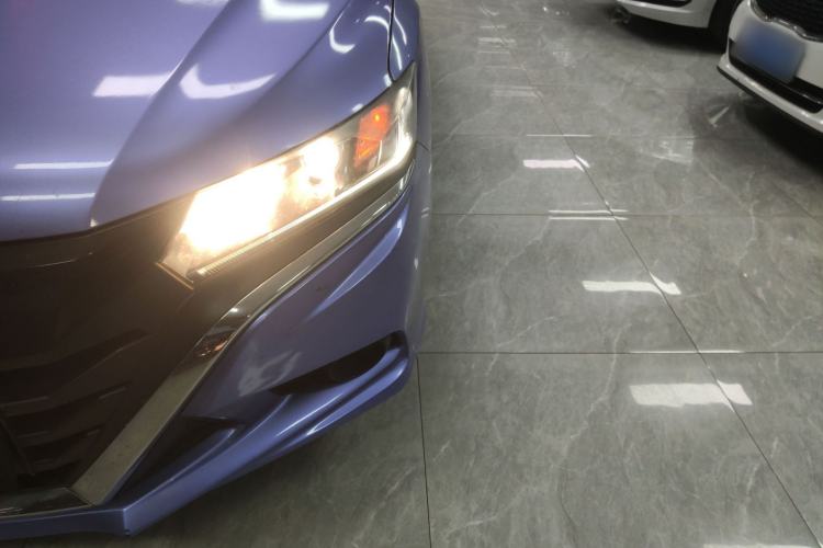 Used Honda Gienia 2017 1.5L CVT Classic Edition
