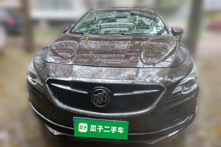 Used Buick LaCrosse 2016 28T Premium Edition