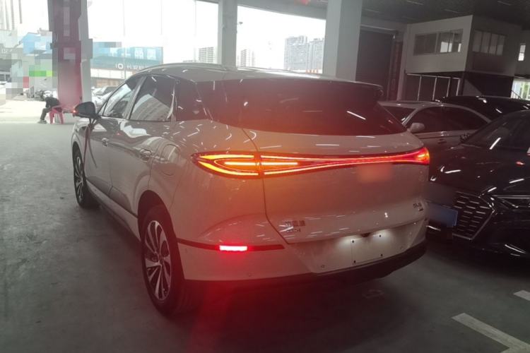 Used BYD Sealion 06 New Energy 2025 DM-i High-Trim Model