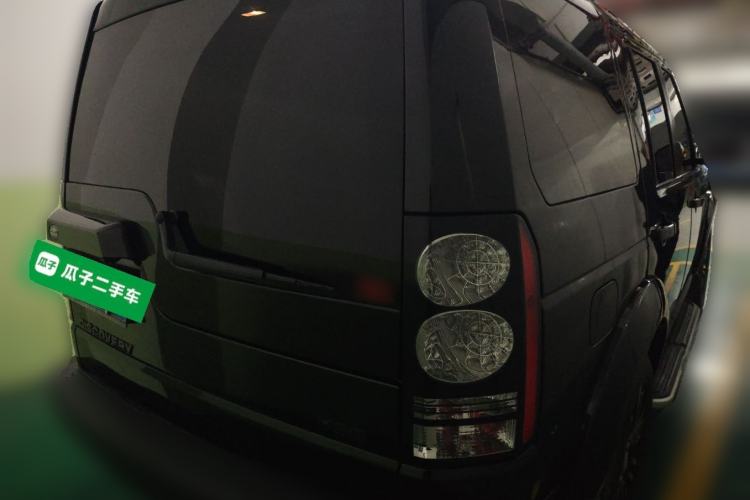 Used Land Rover Discovery 2014 3.0 SDV6 HSE Diesel Edition